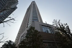 北西側より
