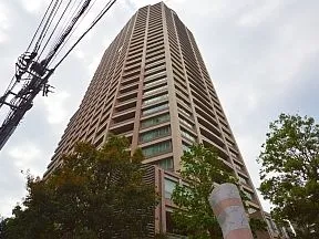 「パークコート麻布十番ザタワー」