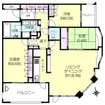 3LD・K<br>101.97m²