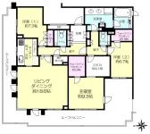 3LD・K＋DEN＋2WIC＋N<br>129.10m²