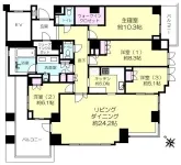 4LD・K＋WIC＋SIC<br>143.52m²