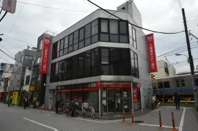 三菱東京UFJ銀行浜田山出張所