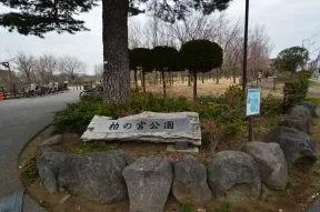 柏の宮公園
