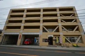 杉並消防署高井戸出張所