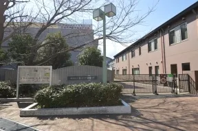 杉並区立高井戸中学校