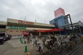 オリンピック高井戸店