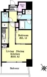 1LDK<br>37.09m²