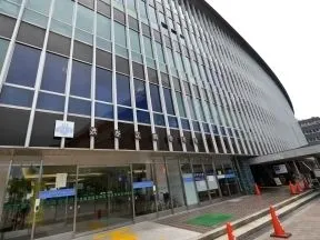 渋谷区総合庁舎