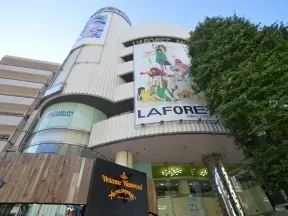 ラフォーレ原宿