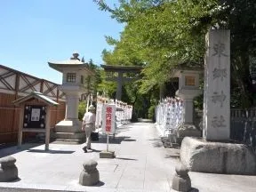 東郷神社
