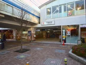 東急目黒線不動前駅