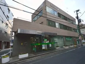 芝信用金庫　不動前支店