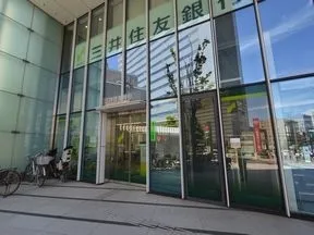三井住友銀行　目黒支店