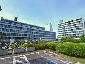 目黒区総合庁舎