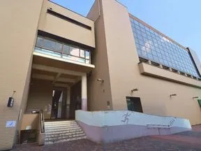目黒区民センター体育館