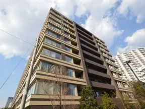 南側より