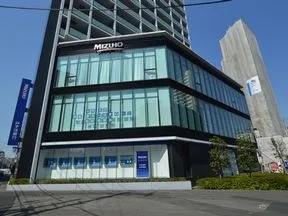みずほ銀行　荏原支店