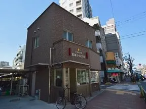 武蔵小山交番