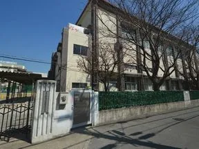 荏原第一中学校