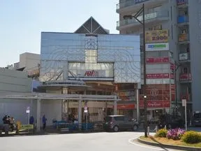 武蔵小山商店街パルム