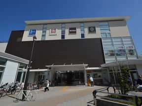 武蔵小山駅ビル東急ストア
