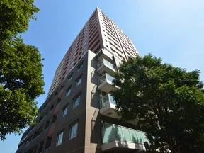 西側より