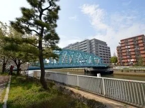 小名木川緑道