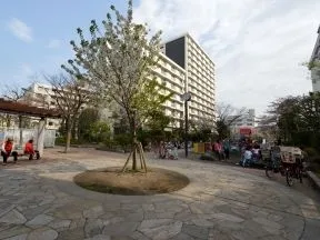 森下三丁目第三児童遊園