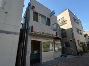 現代美術館前交番