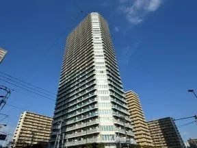 南西側からの眺望