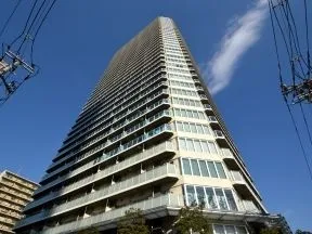 南西側からの眺望