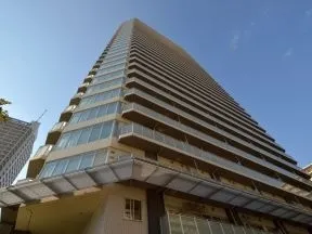 南東側からの眺望