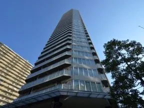 北西側からの眺望