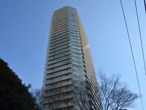 北側からの眺望
