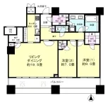 2LD・K+2WIC+SIC+納戸　<br>102.51m²