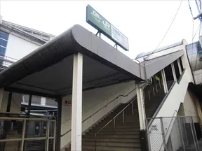 大崎駅東口を降ります。