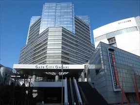 ゲートシティ大崎