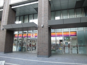 サークルKサンクス東五反田スクエア店