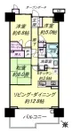 3SLD・K+WIC<br>76.78m²