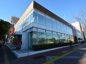 千葉銀行　新稲毛支店