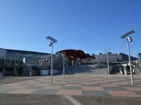幕張メッセ