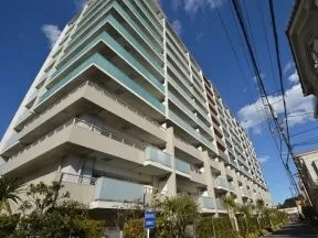 レジデンス　ザ・コースト外観②