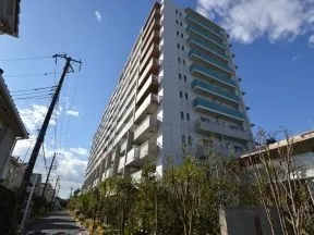 レジデンス　ザ・コースト外観③