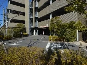 敷地内駐車場(レジデンス　ザ・ガーデン<br>)