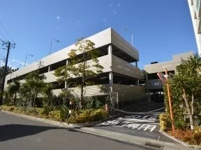 敷地内駐車場(レジデンス　ザ・コースト<br>)