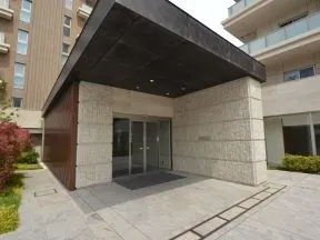 エントランス(二街区)