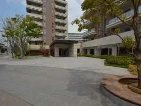 エントランス(二街区)