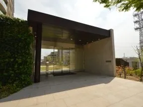 エントランス(四街区)