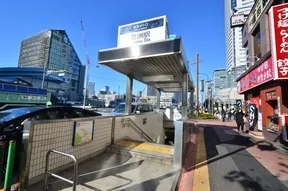 豊洲駅5番出口を出ます