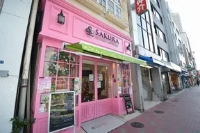 パティスリーＳＡＫＵＲＡ